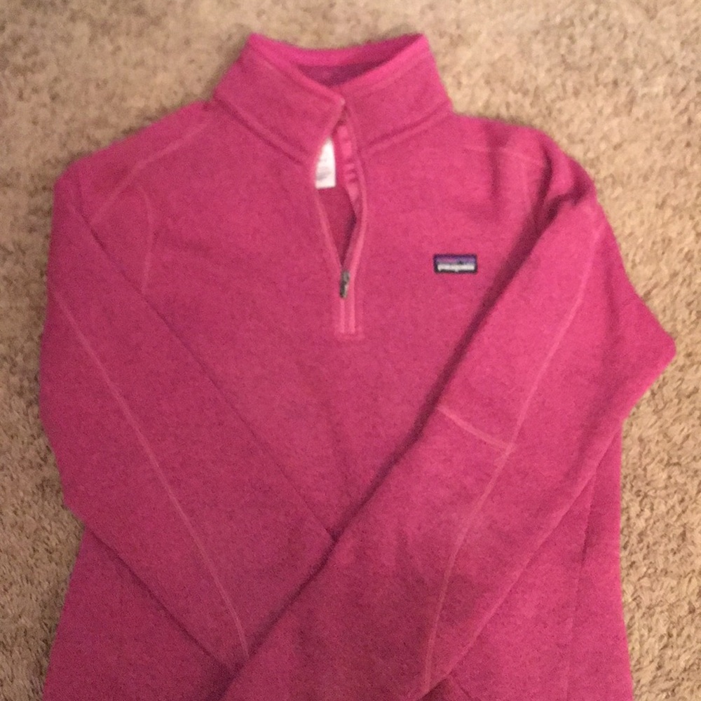 Patagonia sweater